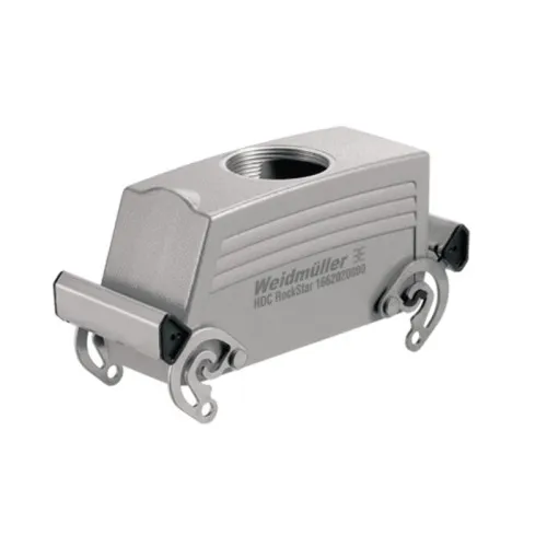 Boîtier de connecteur Weidmüller HDC 24B TOBO 1PG29G