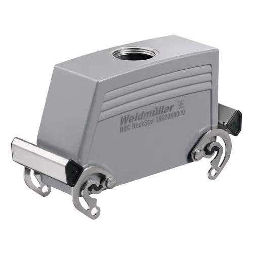 Boîtier de connecteur Weidmüller HDC 64D TOBO 1PG21G