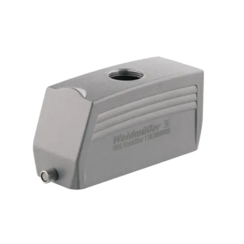 Boîtier de connecteur Weidmüller HDC 24B TOLU 1PG21G
