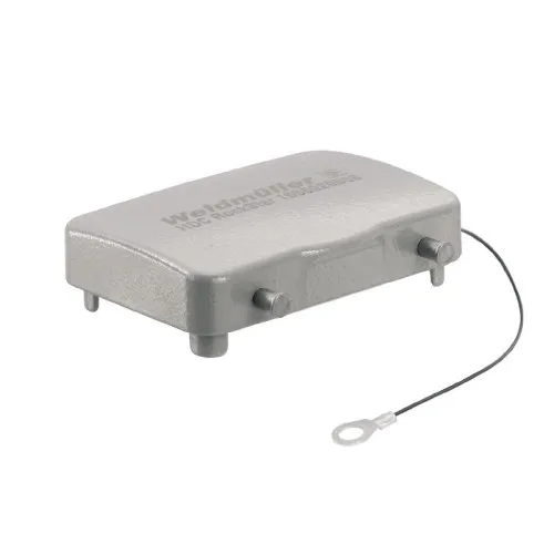 Boîtier de connecteur Weidmüller HDC 32A DODQ 4BO