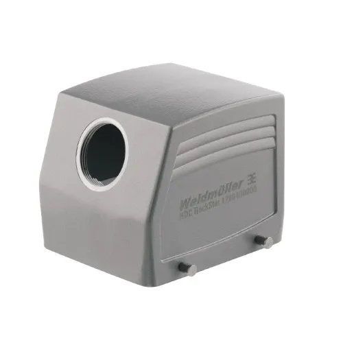 Boîtier de connecteur Weidmüller HDC 32B TSBU 1PG29G