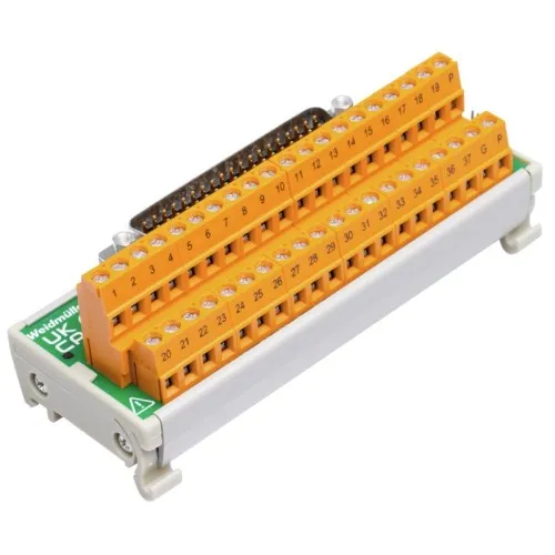 Weidmüller Module d'entrée/sortie API RS SD15S UNC LPK2