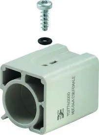 Connecteur Weidmüller HDC-CM-3SCM