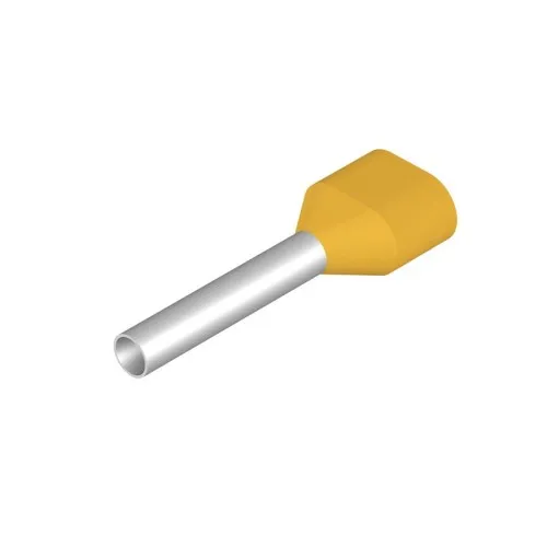 Weidmüller Manchon isolé H1,0/19 ZH GE