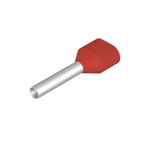 Weidmüller Manchon isolé double H1,5/20 ZH R