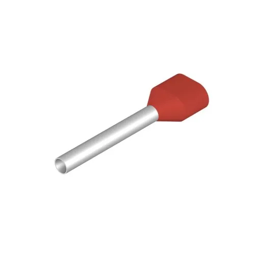 Weidmüller Douille à sertir double H1,5/26 ZH R