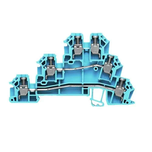 Weidmüller Borne DLD 2.5 BL