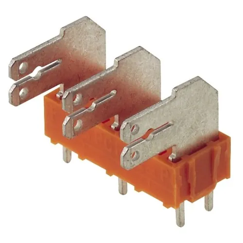 Bornier pour circuit imprimé Weidmüller PCF 10.00#9511770000