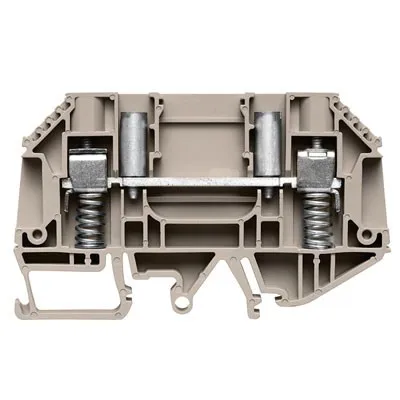 Weidmüller Borne WTD 6 SL/EN