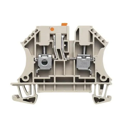 Borne de sectionnement Weidmüller WTR 4 STB