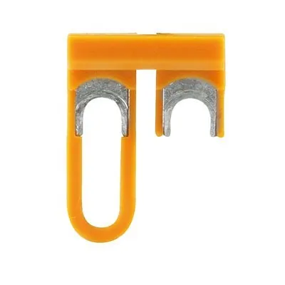 Accessoire pour rail DIN Weidmüller WKS 1/2