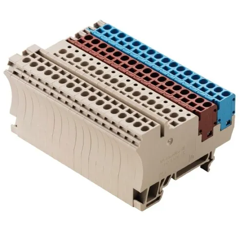 Weidmüller Borne ZIA 1.5/3L-1S/16/KB
