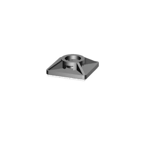 Collier de serrage Weidmüller CBH 19/19 NOIR