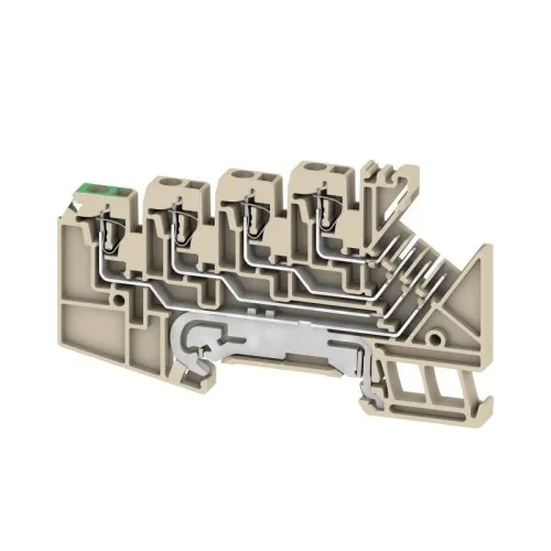 Weidmüller Borne ZRV 1.5/PE-CHIRON