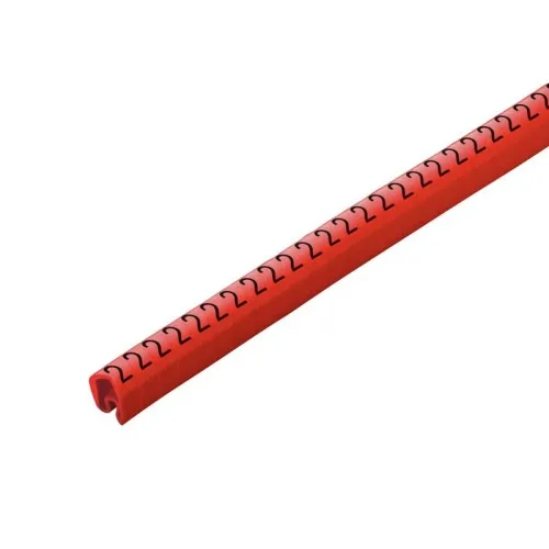Weidmüller Marqueur de câble CLI C2-4RT/SW 2 CD