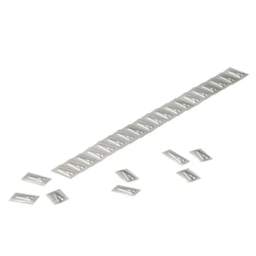 Marqueur de câble Weidmüller WSM 10 B