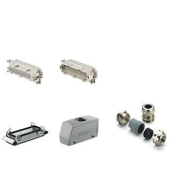 Weidmüller Kit de connecteurs HDC-KIT-HE 24.131