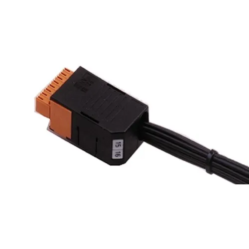Weidmüller Capot de protection pour connecteurs de cartes imprimées BL 3.50 AH14 BK BX