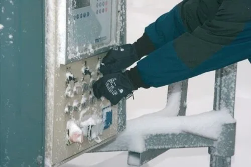 Gants de protection contre le froid Honeywell Ice-Grip 691 taille 10 bleu EN 388, EN 511 EPI catégorie II