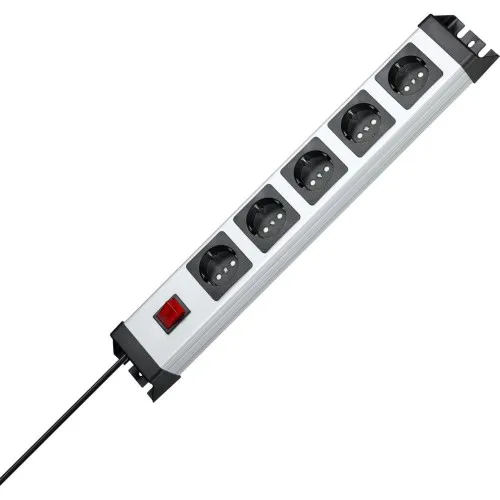 Multiprise Kopp POWERversal 5 prises 226620015