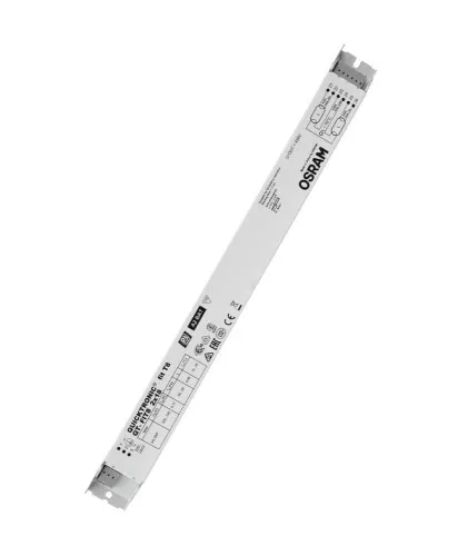 OSRAM Appareillages de commande Ballast électronique QT-FIT8 2X18/220-240