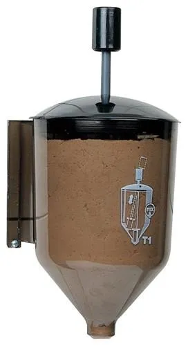 Distributeur Diversey H290xB140xT151 mm - 2,5 L - Transparent