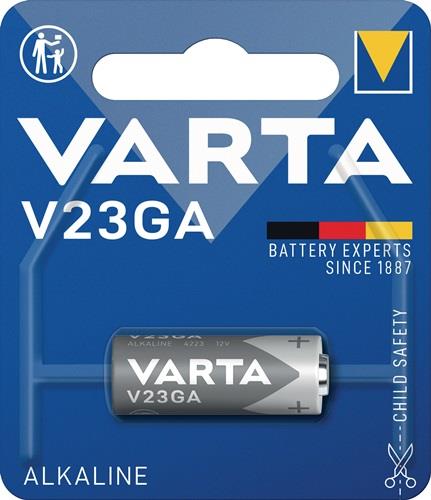 Varta Pile bouton Electronics 12 V 50 mAh 3LR50 10,3x28,5 mm