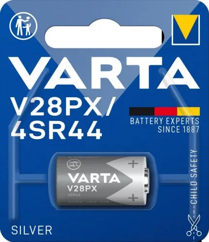 Varta Cons. Varta Pile Electronics V 28 PX Bli. 1