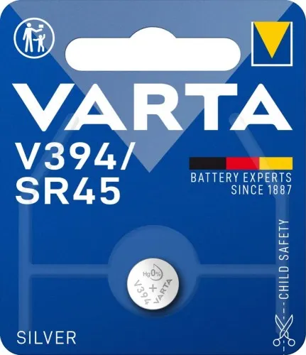 Batterie Varta Electronics V 394 Bli.1