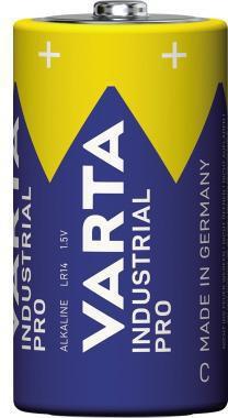 Pile VARTA Industrial Pro Alkaline 04014211111 Baby-C