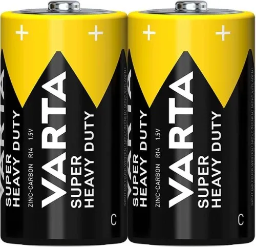 Batterie Varta Superlife C 2014 (R14) Varta Cons.