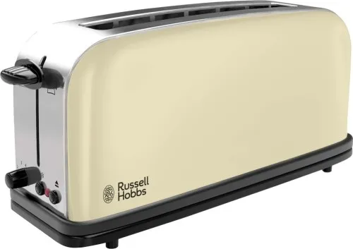 Grille-pain à fente longue Russell Hobbs 21395-56 Cl. Cream