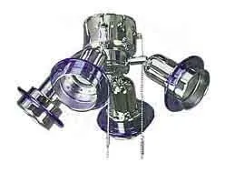 DeKo Kit d'éclairage de remplacement N 416