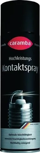 Caramba Spray contact haute performance - 500 ml