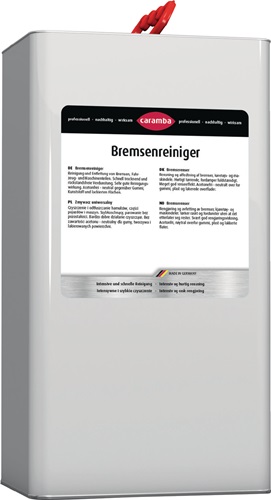 Caramba Nettoyant Frein Intensif sans acétone 5 l