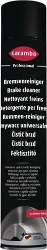 Nettoyant freins intensif sans acétone Caramba 750 ml (aérosol)