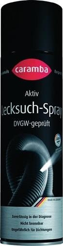 Caramba Spray de détection de fuites actif incolore DVGW 400 ml