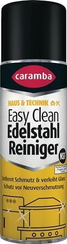 Caramba Nettoyant Inox Easy Clean 250 ml NSF A7 Spray