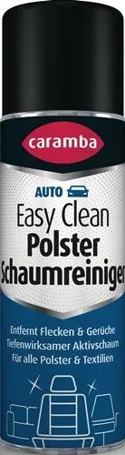 Caramba Nettoyant mousse pour tissus EasyClean parfumé vert clair-transparent 300 ml aérosol