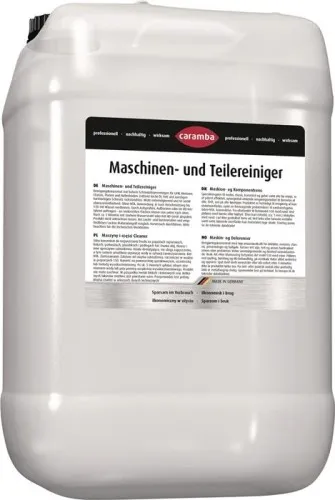 Nettoyant machines et pièces Caramba 10L