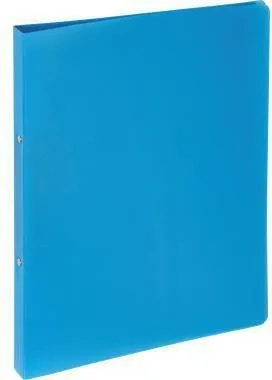 Classeur à anneaux PAGNA 2 anneaux DIN A4 bleu clair