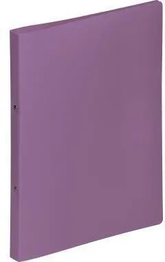 Pagna Classeur à anneaux 20901-12 A4 2 anneaux violet