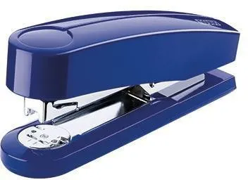 Agrafeuse novus bleue