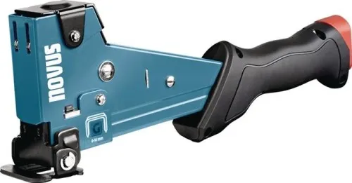 Novus Tacker à marteau J-055 tout métal