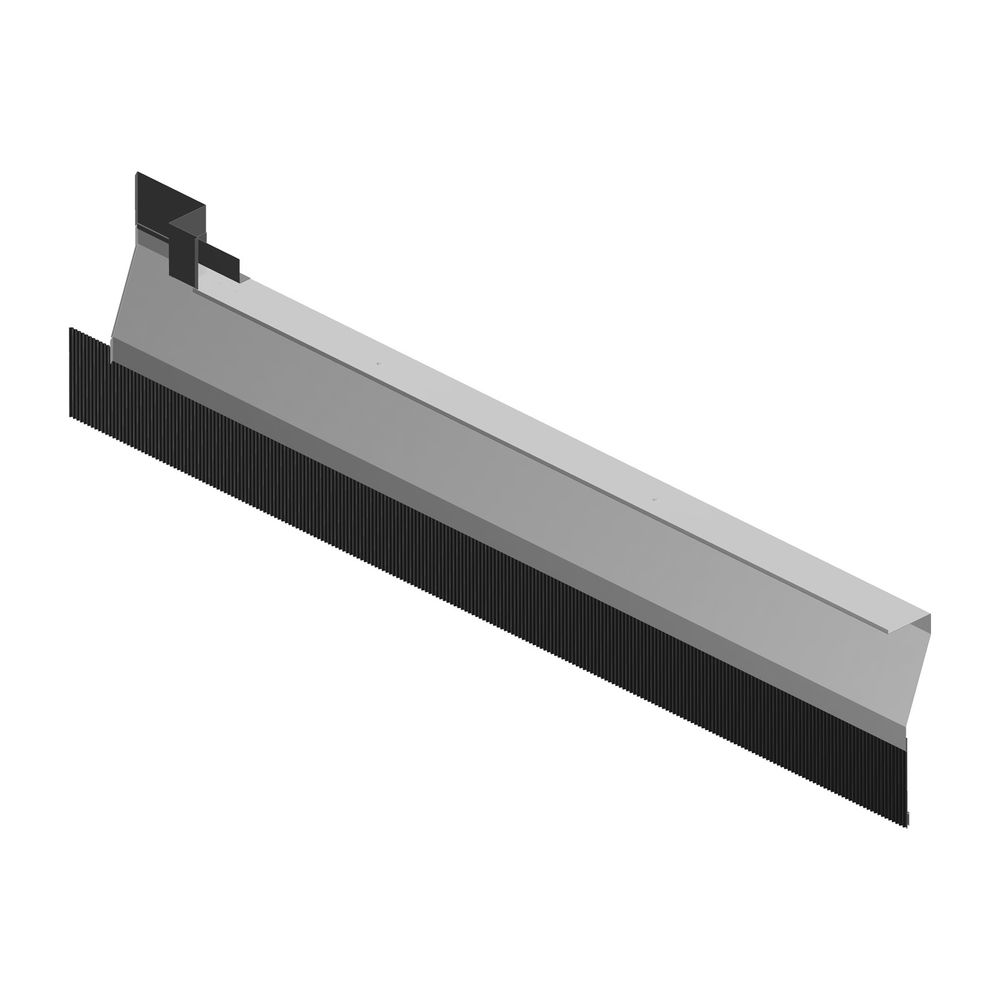 Bosch Plaque de recouvrement inférieure gauche, 87485110490