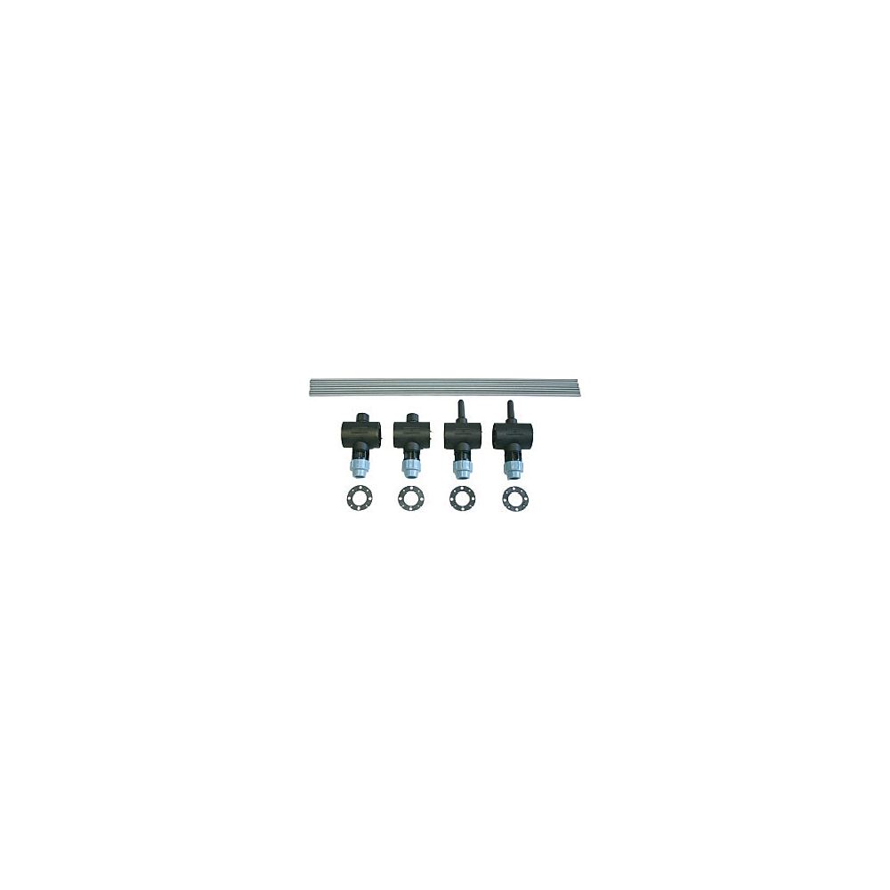 Kit d'extension Bosch répartiteur de saumure n° 1138, DN 32 pour pompes à chaleur à saumure