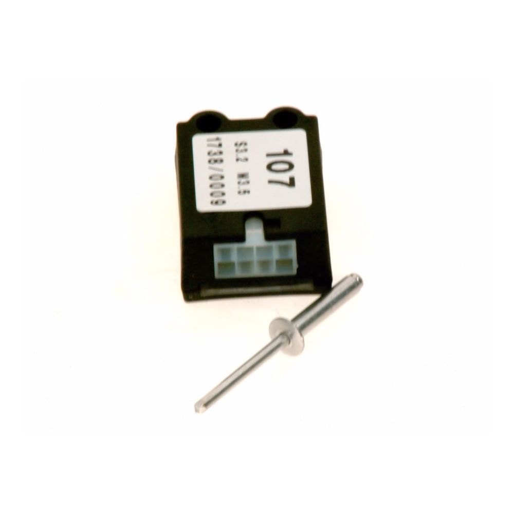 Buderus Module d'information chaudière 107-S32-M35, pour U122-20S