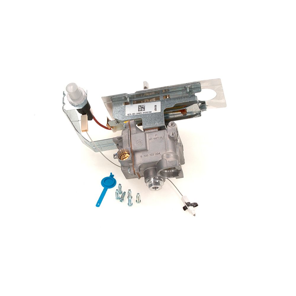 Bosch Robinetterie gaz, 87070212620