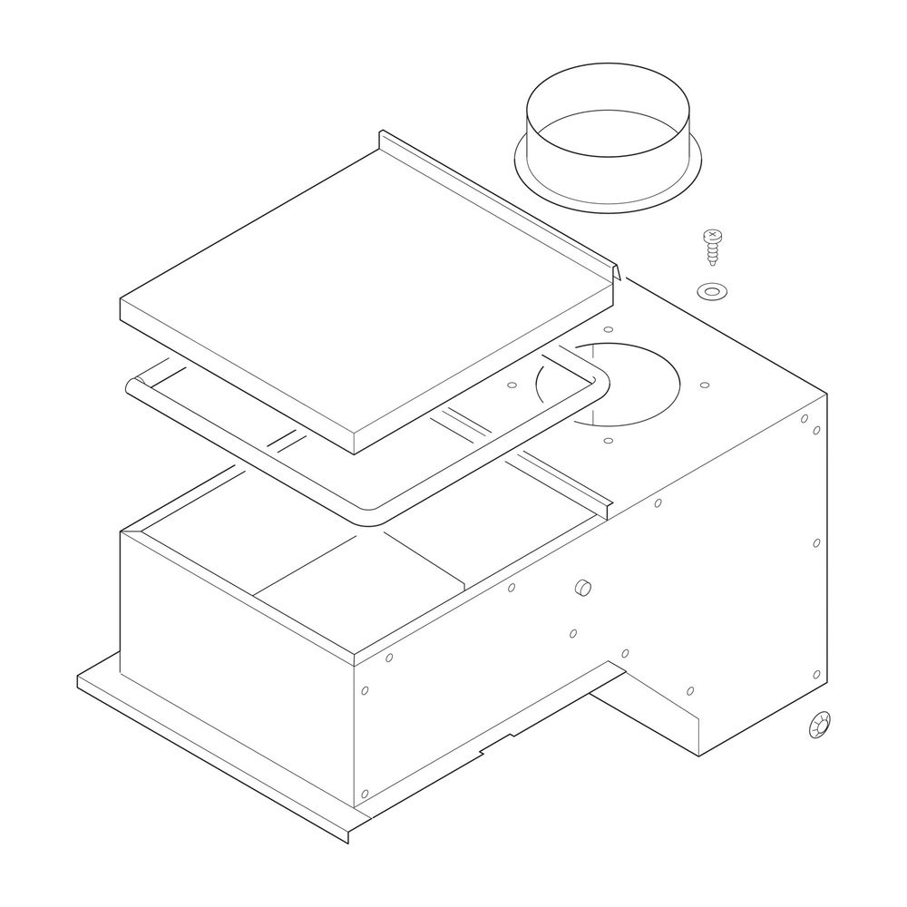 Dispositif de sécurité de débit Bosch, 87290107560