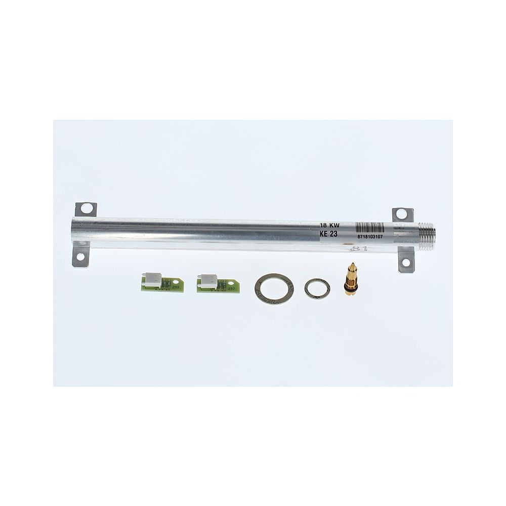 Bosch Kit de conversion de gaz de 21 mbar à 23 mbar, 7710239048